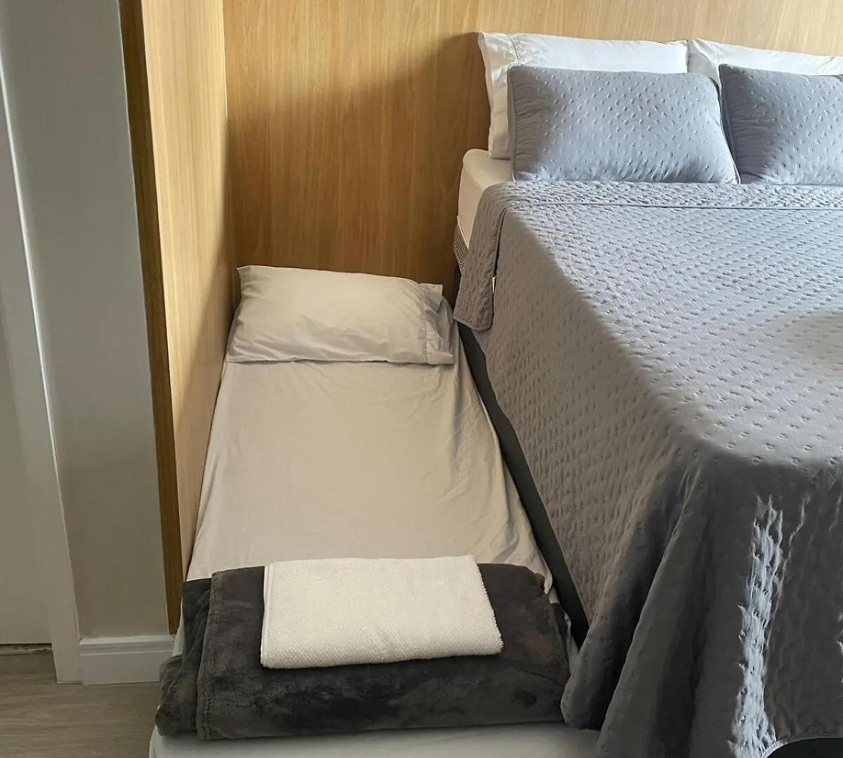 Appartement Studio 1805 - A Poucos Metros Do Allianz Park São Paulo