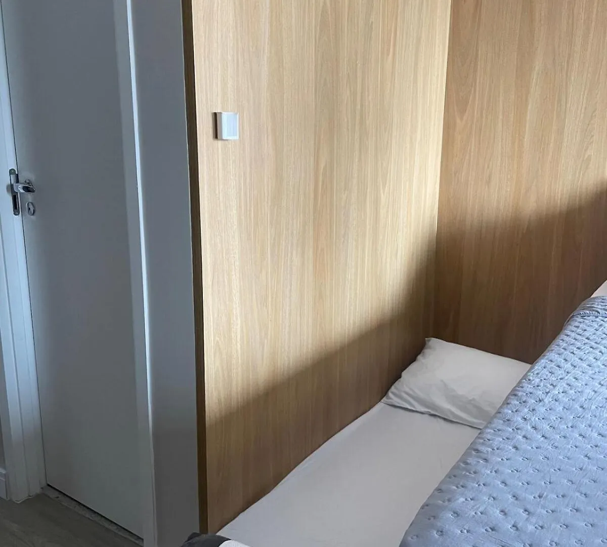 Studio 1805 - A Poucos Metros Do Allianz Park São Paulo Appartement